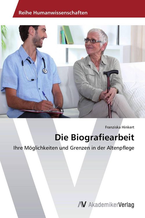 Produktbild: Die Biografiearbeit