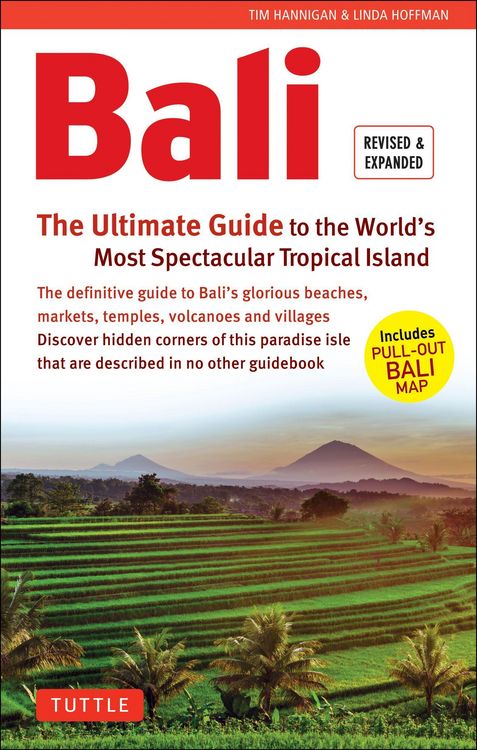 Produktbild: Bali: The Ultimate Guide