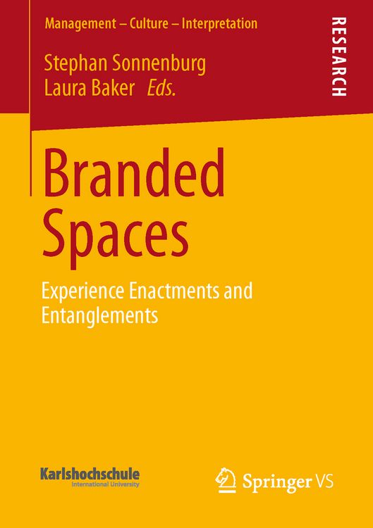 Produktbild: Branded Spaces