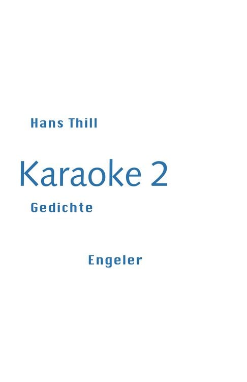 Produktbild: Karaoke 2
