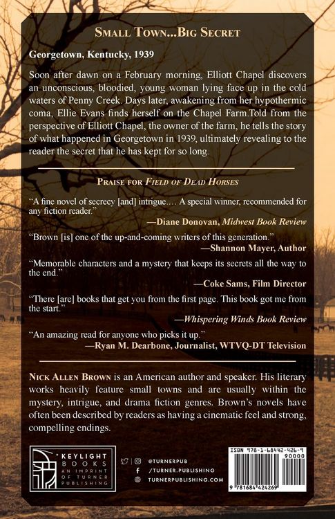 Produktbild: Field of Dead Horses