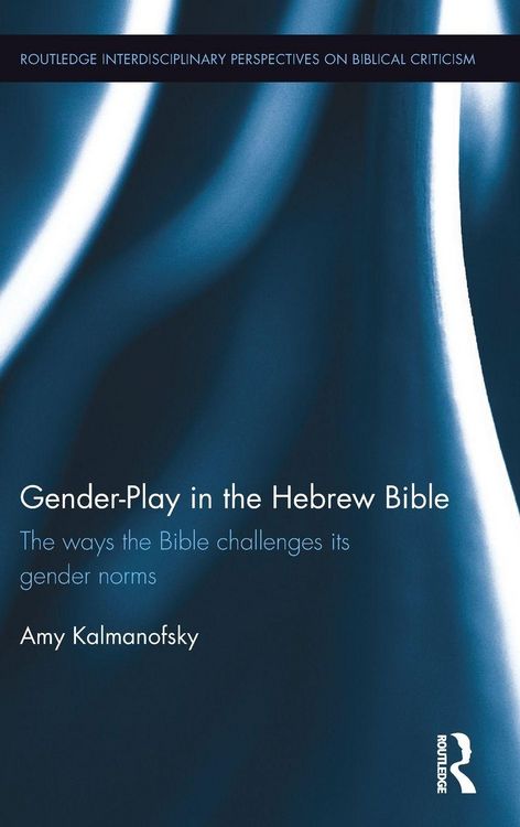 Produktbild: Gender-Play in the Hebrew Bible