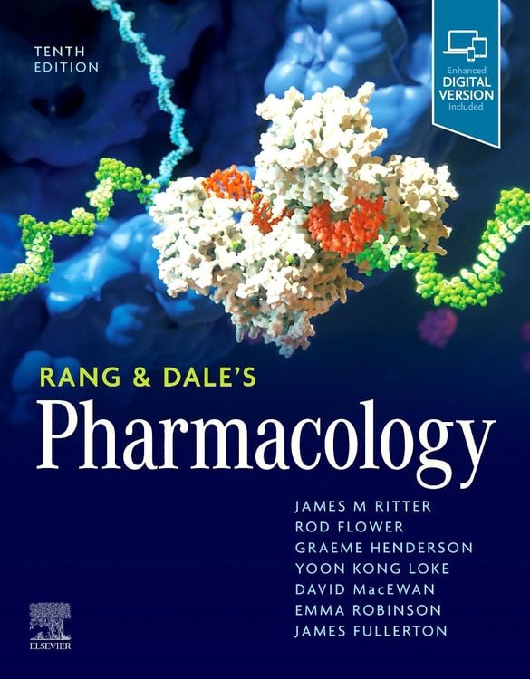 Produktbild: Rang & Dale's Pharmacology