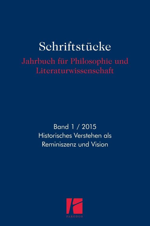 Produktbild: Schriftst&uuml;cke