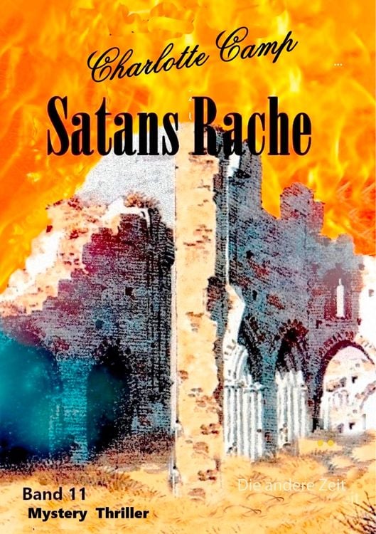 Bild vom Artikel Satans Rache vom Autor Charlotte Camp