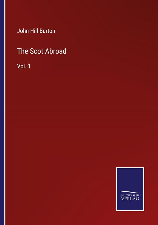 Produktbild: The Scot Abroad