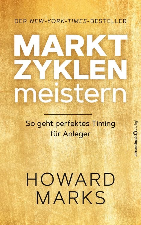 Produktbild: Marktzyklen meistern
