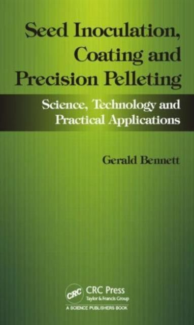 Produktbild: Seed Inoculation, Coating and Precision Pelleting