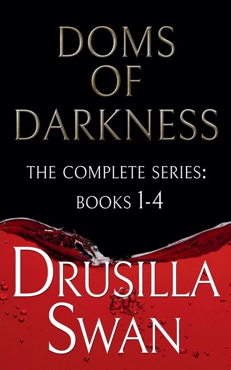 Produktbild: Doms of Darkness (The Complete Series