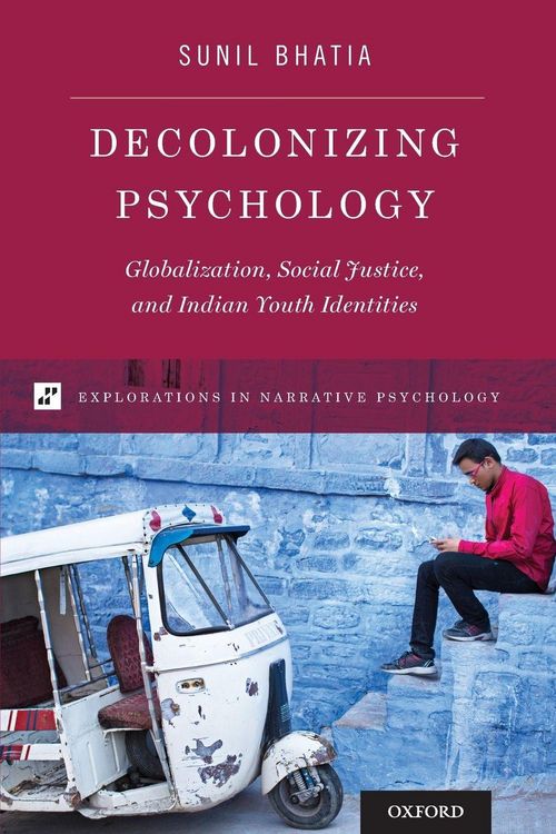 Produktbild: Decolonizing Psychology