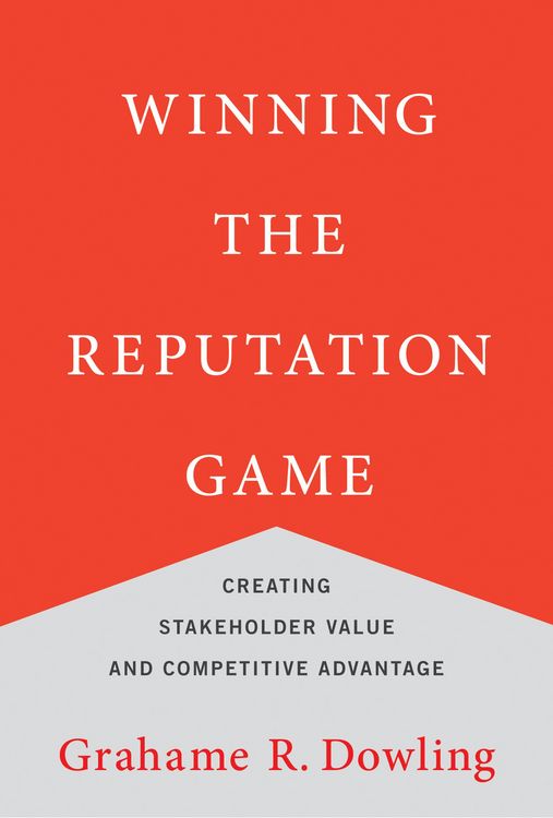 Produktbild: Winning the Reputation Game