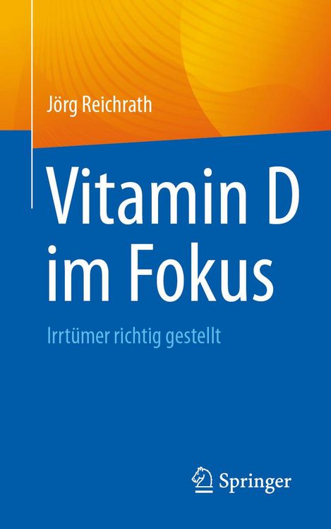 Produktbild: Vitamin D im Fokus