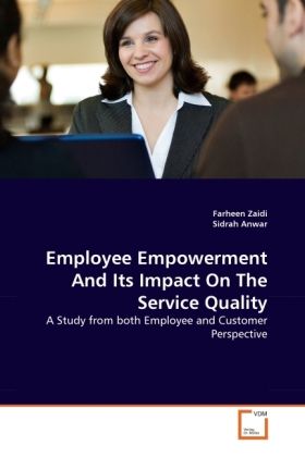 Produktbild: Zaidi, F: Employee Empowerment And Its Impact On The Service