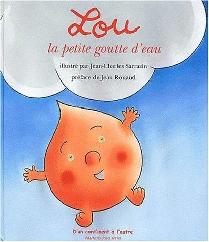 Produktbild: Lou la pt gout d'eau