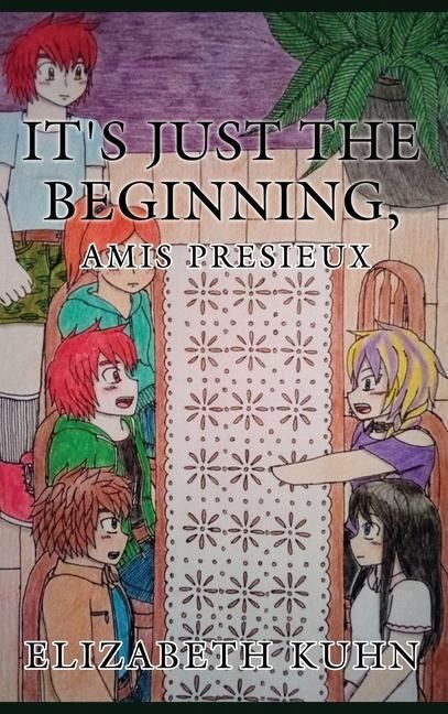 Produktbild: It's Just the Beginning, Amis Presieux