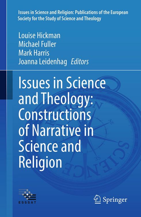 Produktbild: Issues in Science and Theology: Constructions of Narrative in Science and Religion