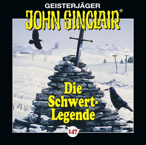 Produktbild: Folge 147: Die Schwert-Legende