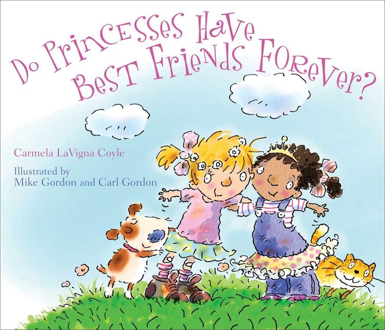 Produktbild: Do Princesses Have Best Friends Forever?