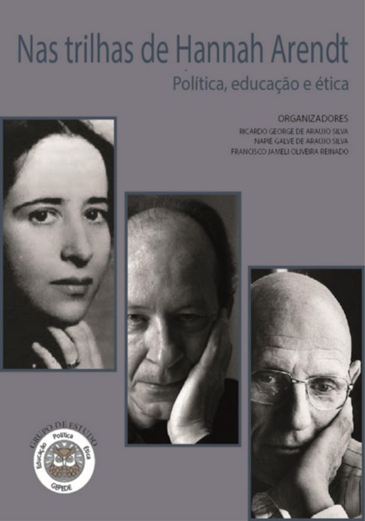 Produktbild: Nas Trilhas De Hannah Arendt
