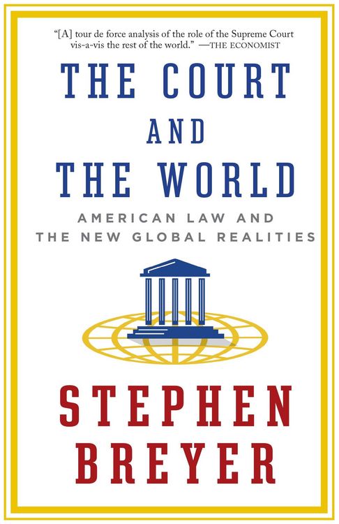 Produktbild: The Court and the World