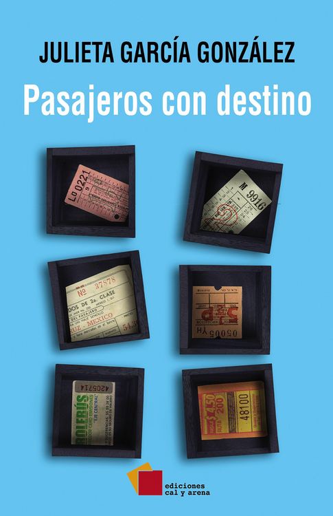 Produktbild: Pasajeros con destino
