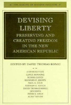 Produktbild: Devising Liberty