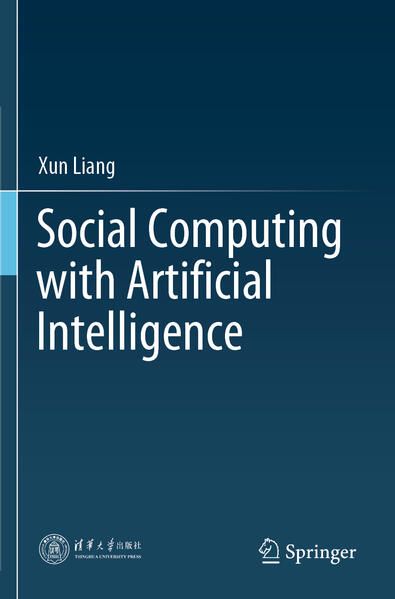 Produktbild: Social Computing with Artificial Intelligence