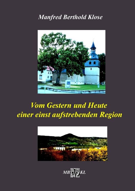 Produktbild: Vom Gestern und Heute einer einst aufstrebenden Region
