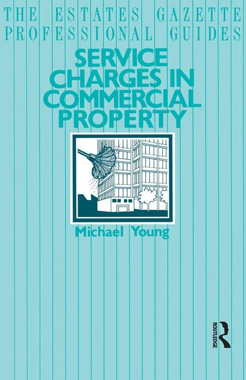 Produktbild: Service Charges in Commercial Properties