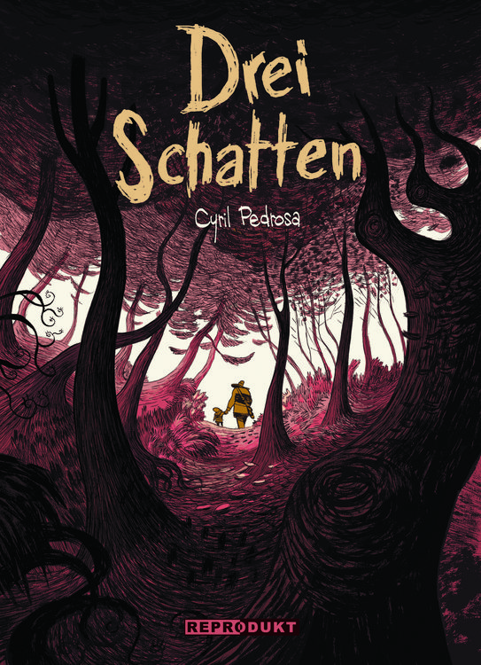 Produktbild: Drei Schatten
