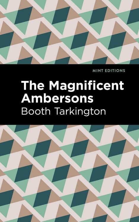 Produktbild: The Magnificent Ambersons