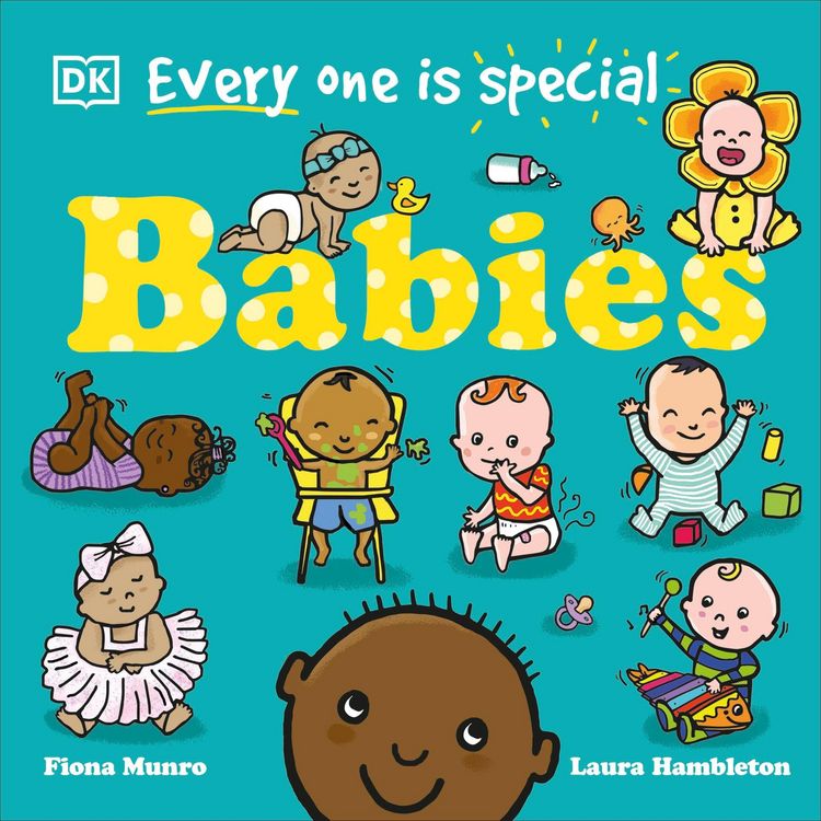 Produktbild: Every One Is Special: Babies