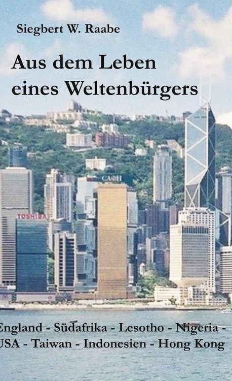 Produktbild: Aus dem Leben eines Weltenb&uuml;rgers