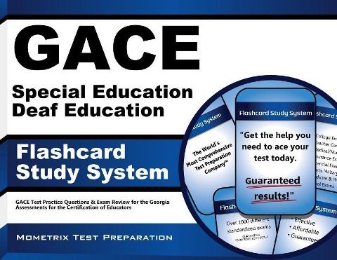 Produktbild: Gace Special Education Deaf Ed