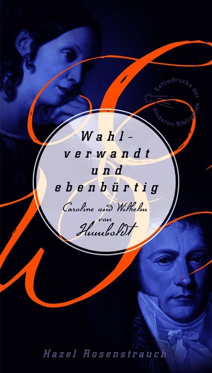Produktbild: Wahlverwandt und ebenb&uuml;rtig