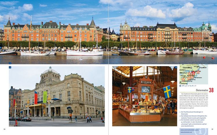 Produktbild: Best of Schweden - 66 Highlights
