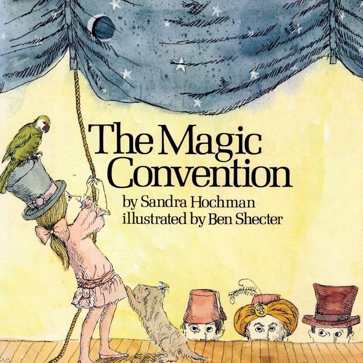 Produktbild: The Magic Convention