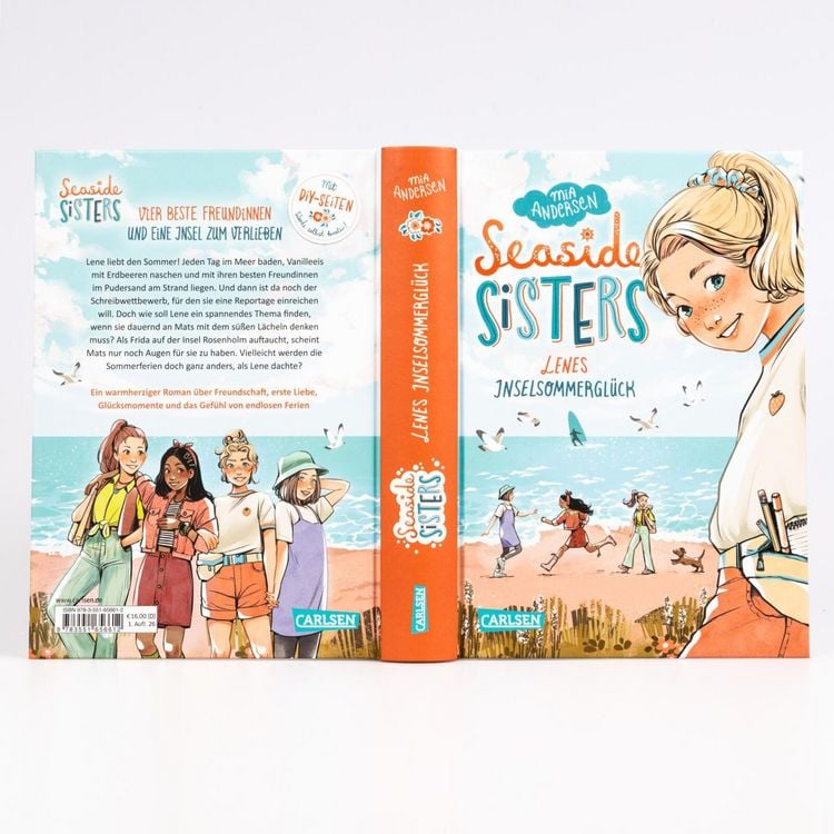 Produktbild: Seaside Sisters 1: Lenes Inselsommergl&uuml;ck