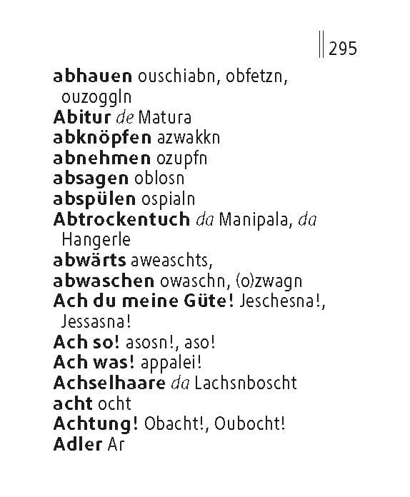 Produktbild: Langenscheidt Lilliput Tirolerisch