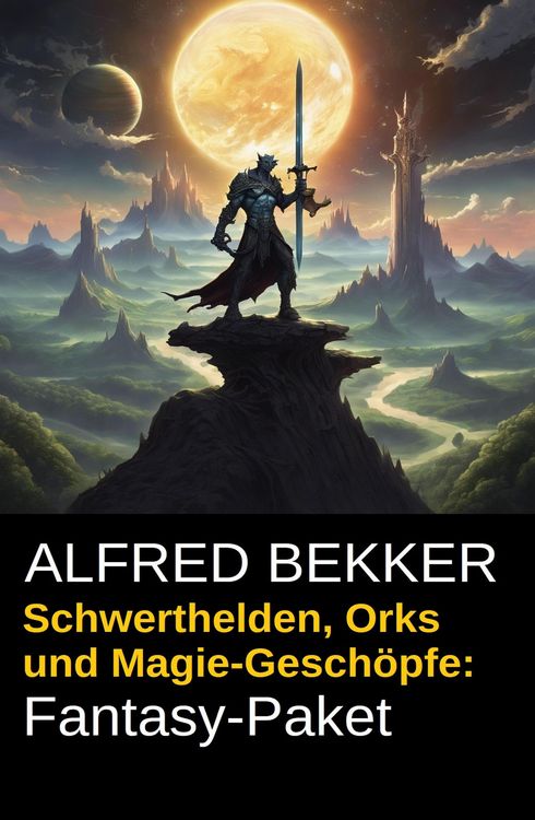 Produktbild: Schwerthelden, Orks und Magie-Gesch&ouml;pfe: Fantasy-Paket