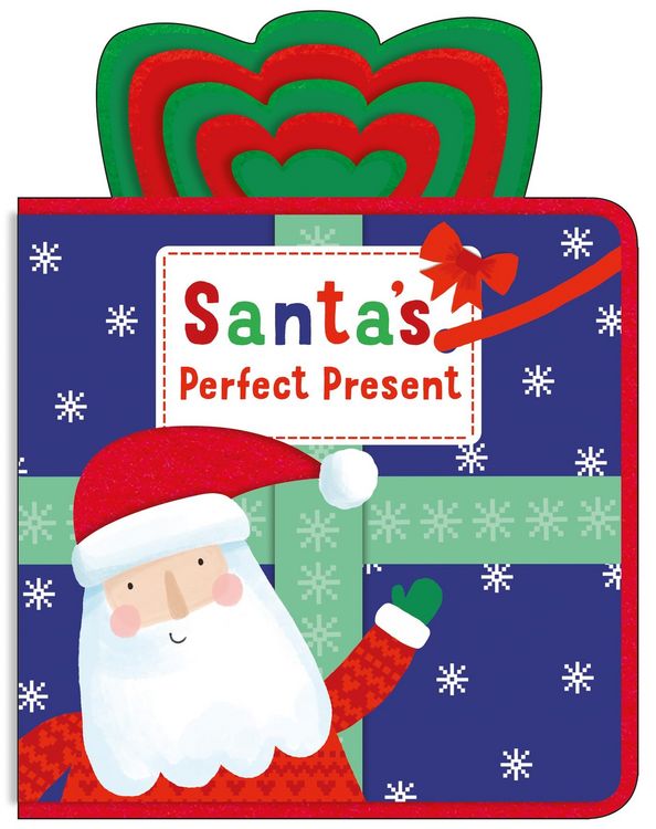 Produktbild: Books, P: Santa's Perfect Present