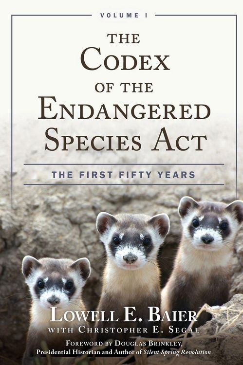 Produktbild: Codex of the Endangered Species Act