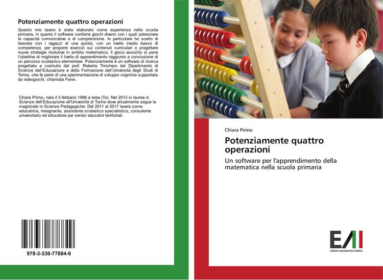 Produktbild: Potenziamente quattro operazioni