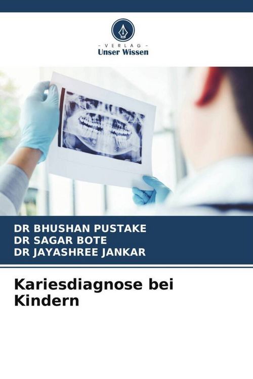 Produktbild: Kariesdiagnose bei Kindern