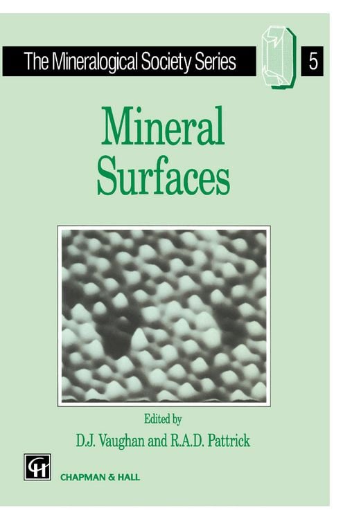Produktbild: Mineral Surfaces