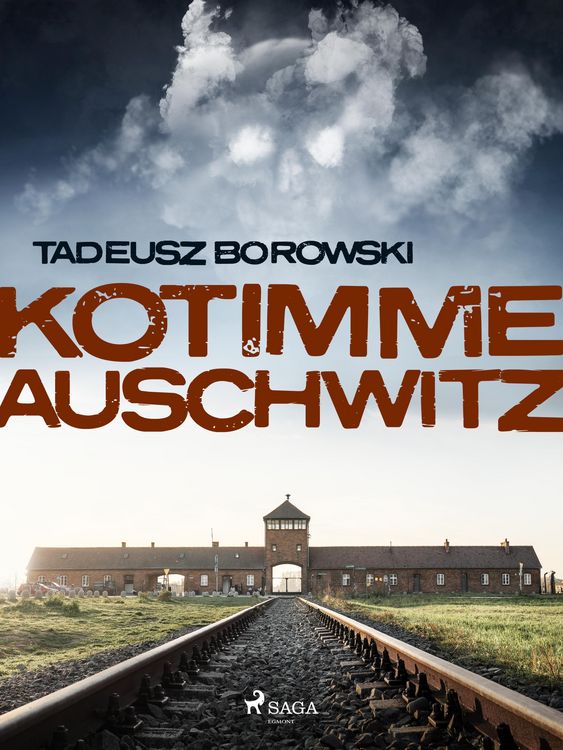 Produktbild: Kotimme Auschwitz