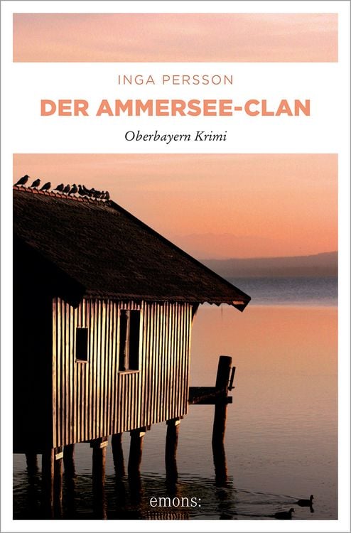Produktbild: Der Ammersee-Clan