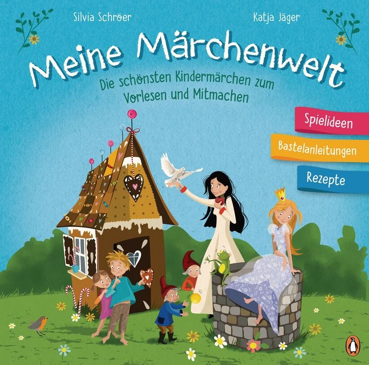 Produktbild: Meine Märchenwelt