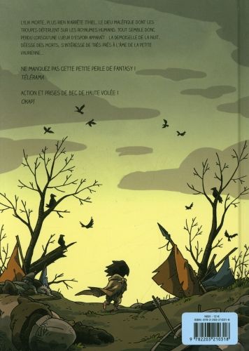 Produktbild: Voro : le tombeau des dieux. Tome 1