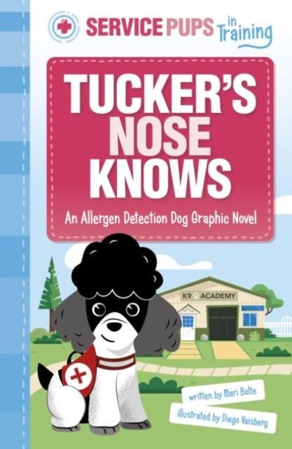 Produktbild: Tucker's Nose Knows